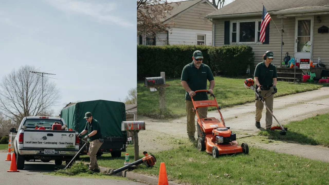 Lawn Care Services By Expert Landscaper in Valley Village, CA near me